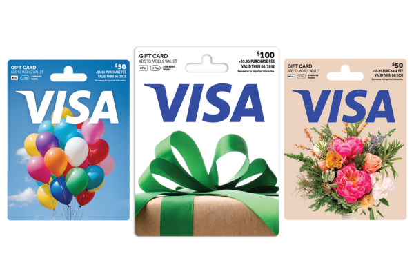 Want to Win a Visa Gift Card? Here’s Your Chance!