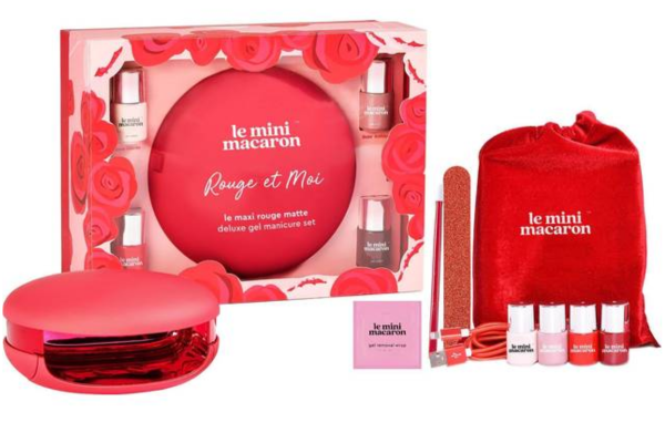 Free Gel Manicure Kit & More – Don’t Miss Out!