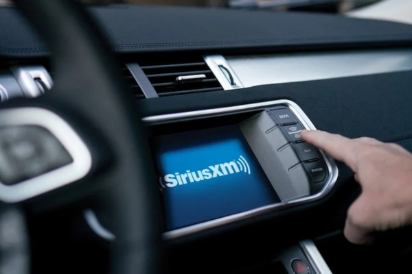 3 Months FREE of SiriusXM
